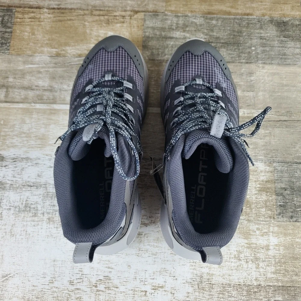 Merrell tried new